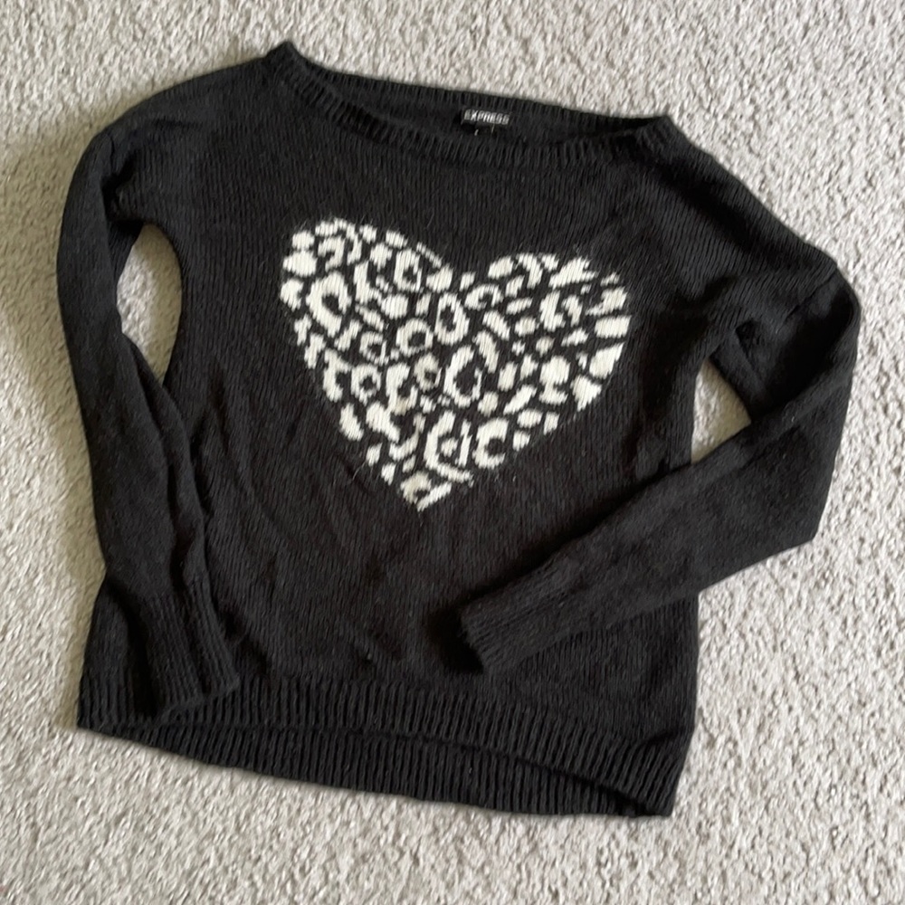 Express Sweater